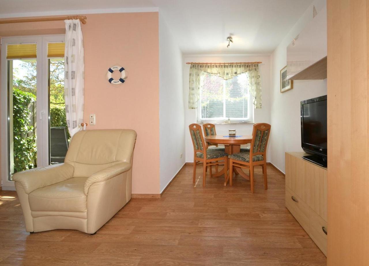 Apartment Ferienidyll 1 Херингсдорф Экстерьер фото