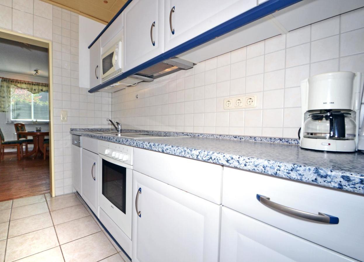 Apartment Ferienidyll 1 Херингсдорф Экстерьер фото