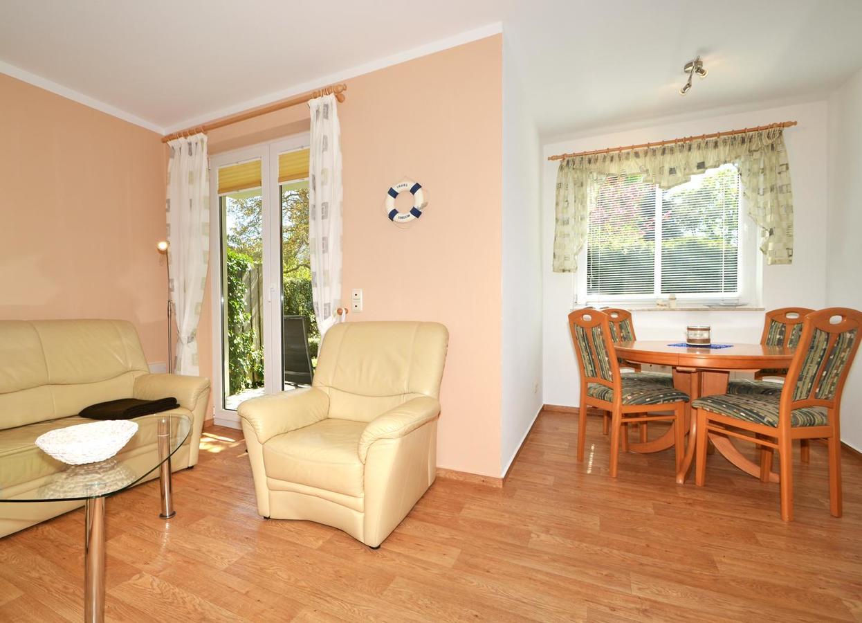Apartment Ferienidyll 1 Херингсдорф Экстерьер фото