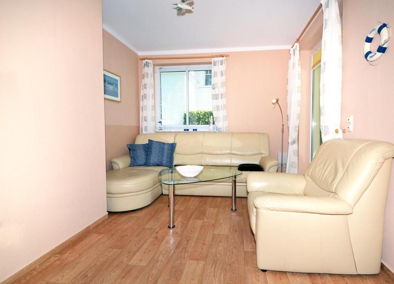 Apartment Ferienidyll 1 Херингсдорф Экстерьер фото