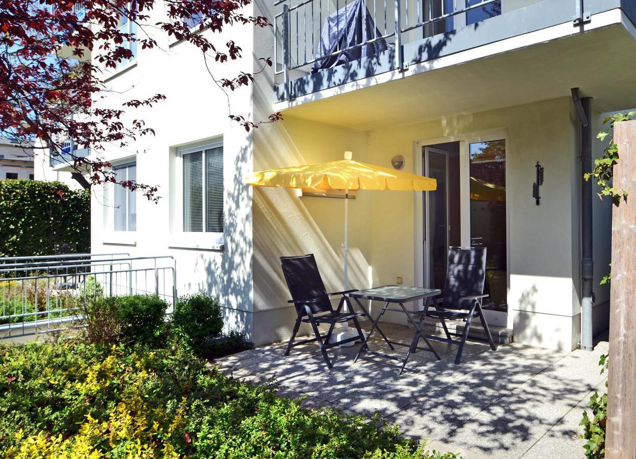 Apartment Ferienidyll 1 Херингсдорф Экстерьер фото
